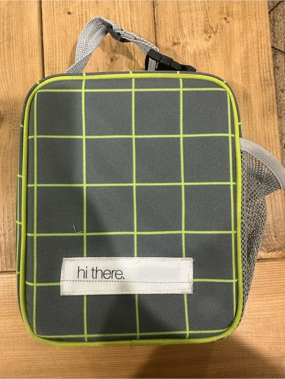 Crate & Kids Lunch Box